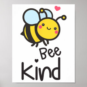Anti Bullying Teacher Quote Kindness Problems Bumb Poster
