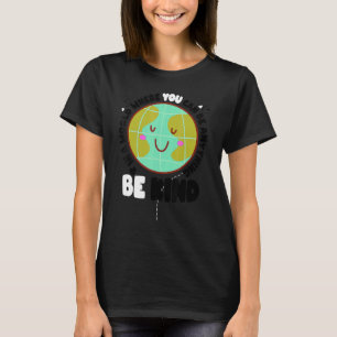 Anti Bullying Unity Day Orange  Be Kind Anti Bully T-Shirt