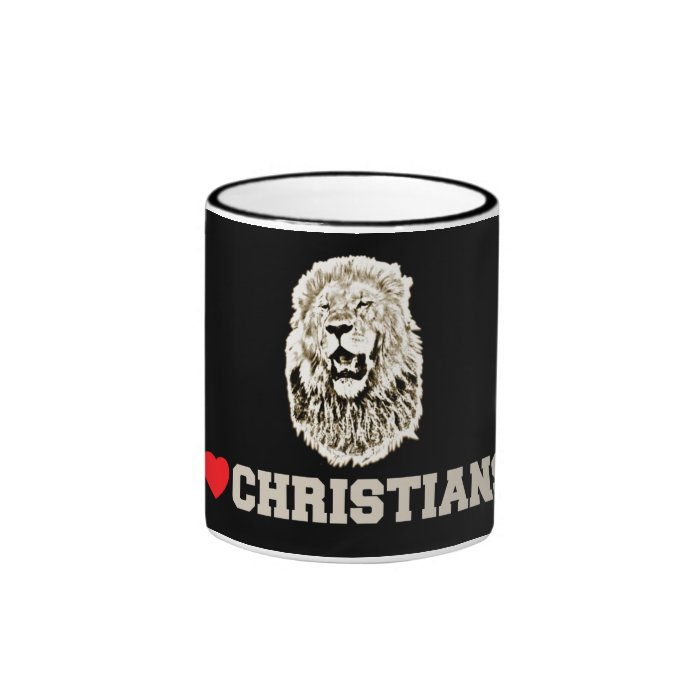 Anti Christian Mug