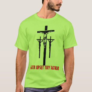 Anti Christian T-Shirt