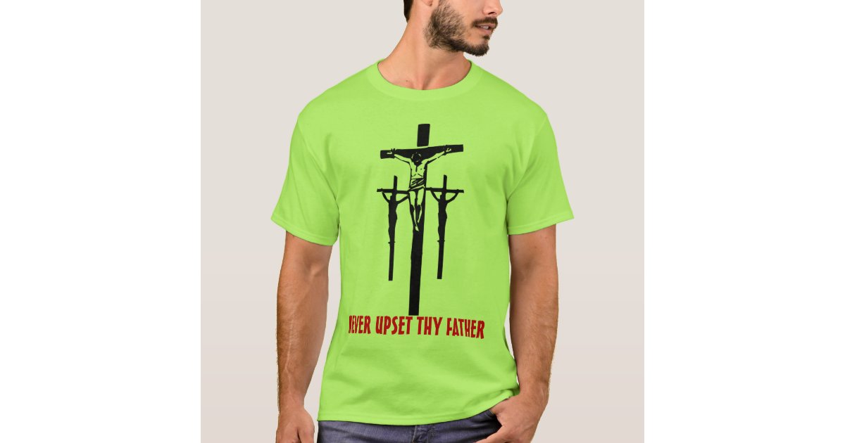 anti christian shirt