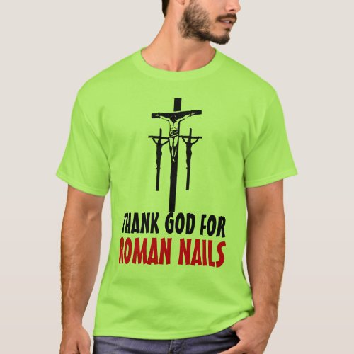 Anti Christian T_Shirt