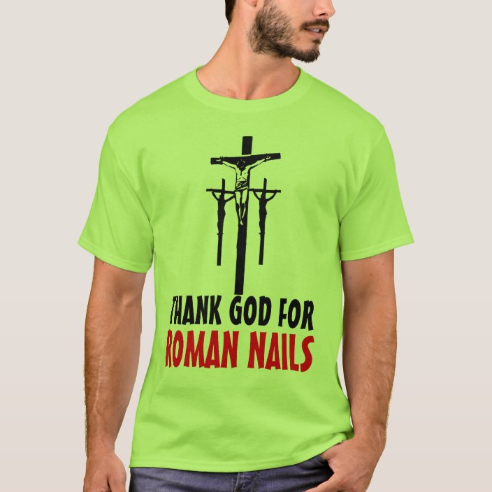 anti christian shirt