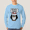 Anti Christmas t shirt with sarcastic quote
