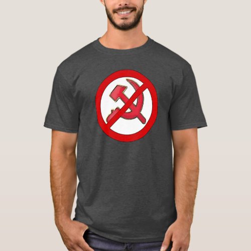 Anti_Collectivism T_Shirt
