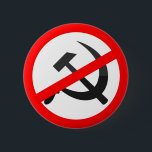 Anti-Communism Button<br><div class="desc">Anti-Communism</div>