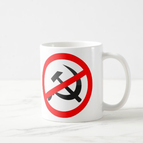 Anti_Communism Coffee Mug