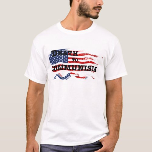 Anti_Communism T_shirt