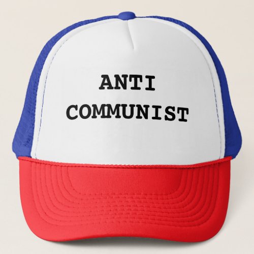 ANTI_COMMUNIST HAT