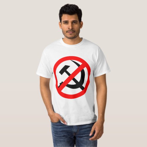 Anti_Communist T_Shirt