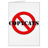 Anti Copycats (Front)
