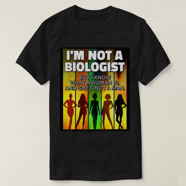 Anti Critical Race Theory & Anti Woke.png T-Shirt (Design Front)