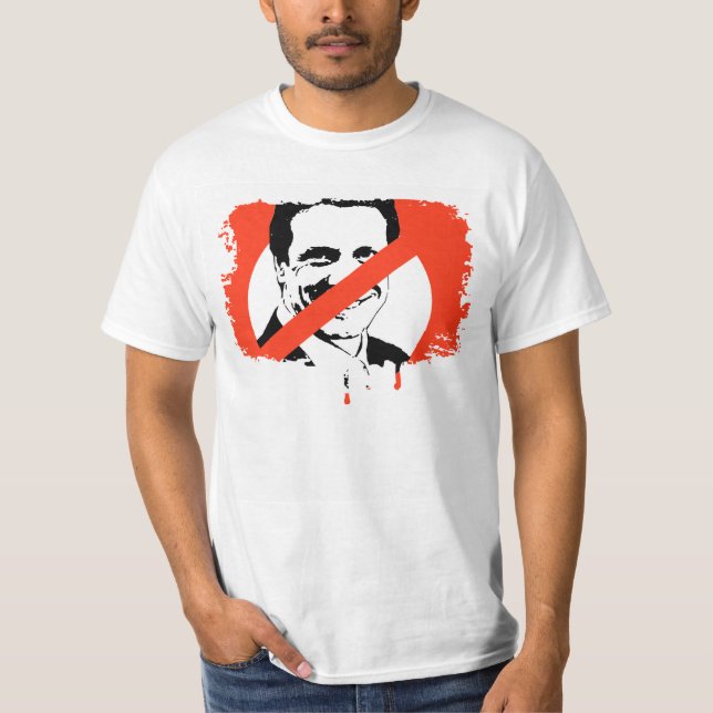 ANTI-CUOMO T-Shirt (Front)