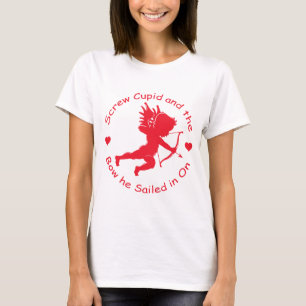 Anti Cupid Gear T-Shirt