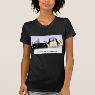 Anti-Daylight Saving Time T-shirt