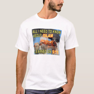 anti Democrat "All I Need To Know" T-shirt