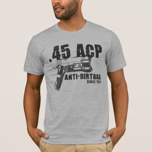 Anti_Dirtbag T_Shirt