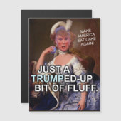 Anti Donald Trump Marie Antoinette 2016 Election (Front/Back)