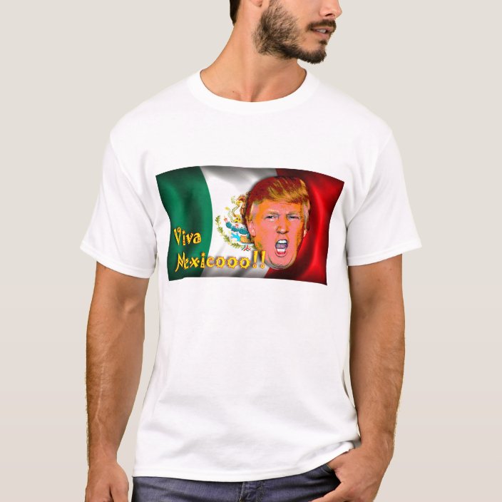 viva mexico t shirt