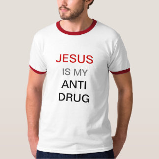 Anti Drug T-Shirt