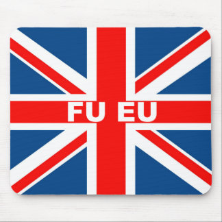 Anti European Mouse Pad