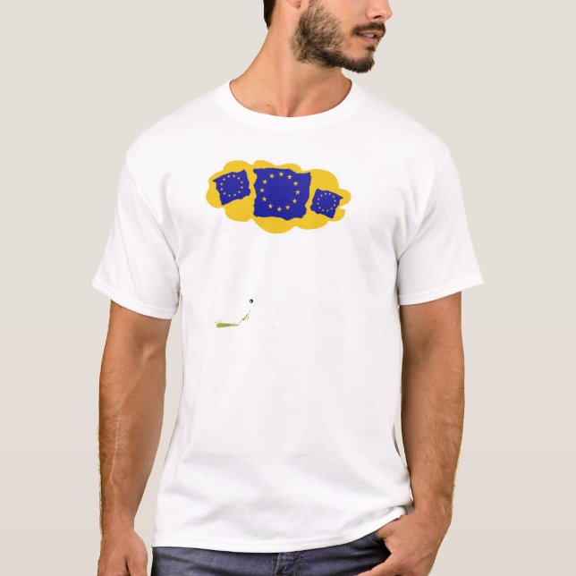 Anti European T-Shirt (Front)