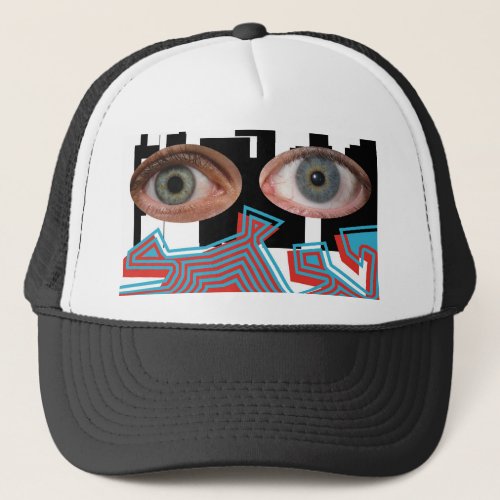 Anti_Facial Recognition Hat 5