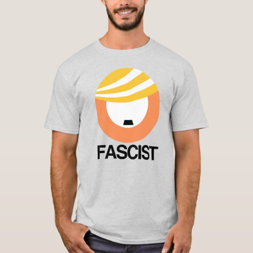 ANTI_FACISM T_Shirt