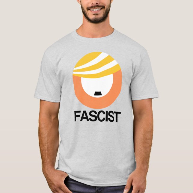 ANTI-FACISM T-Shirt (Front)