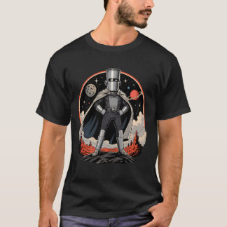 Anti Farage Count Binface T-Shirt