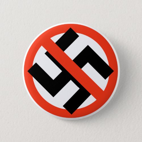 Anti_Fascism Anti_Fascist Button