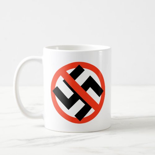 Anti_Fascism Anti_Fascist Coffee Mug