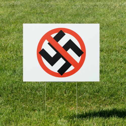 Anti_Fascism Anti_Fascist Sign