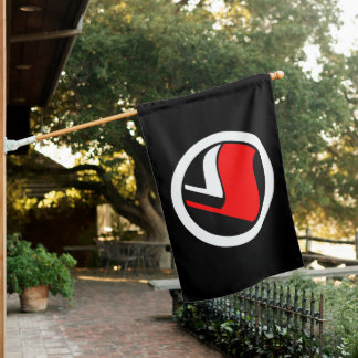 Anti-Fascism Flag Reverse