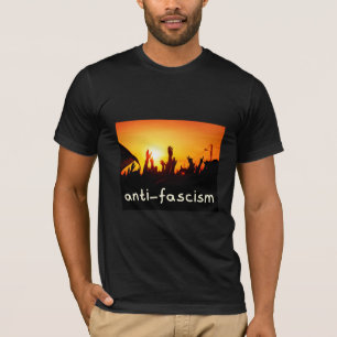 Anti-fascist Action, United Against Fascism T-Shirt