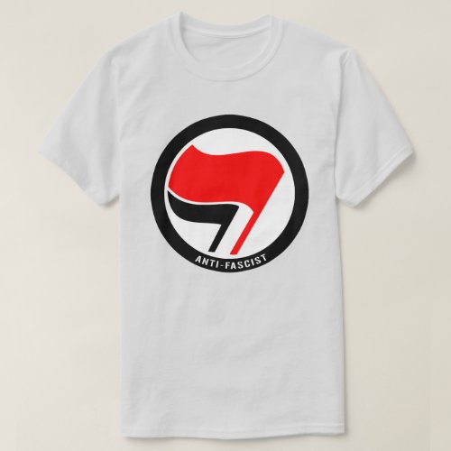 Anti_Fascist T_Shirt