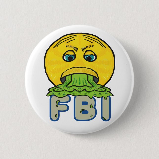 Anti FBI Button (Front)