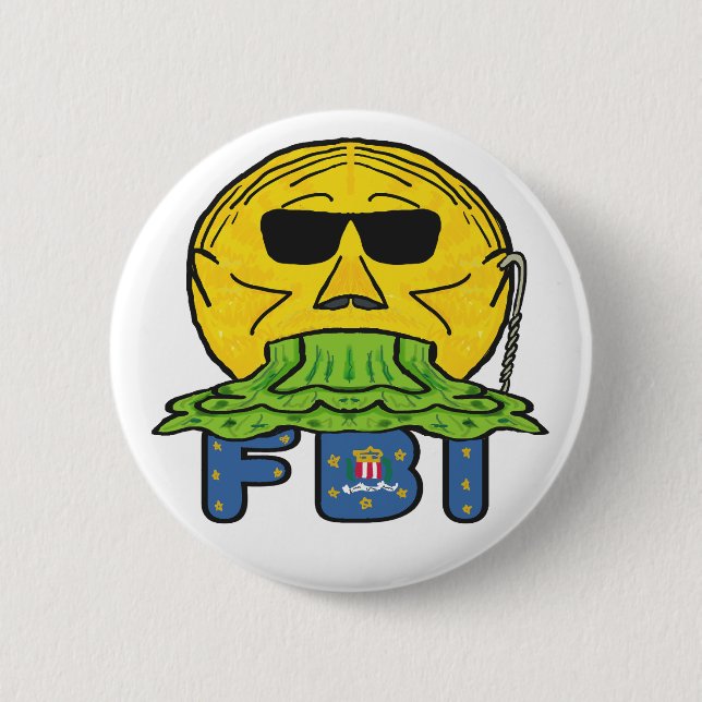 Anti FBI Button (Front)
