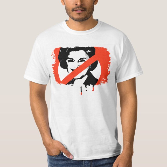 ANTI-FEINSTEIN T-Shirt (Front)