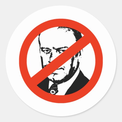 Anti ford stickers #3
