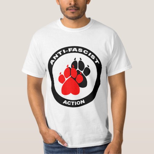 anti furry cute T_Shirt