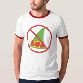 Anti Geilf the Elf T-Shirt