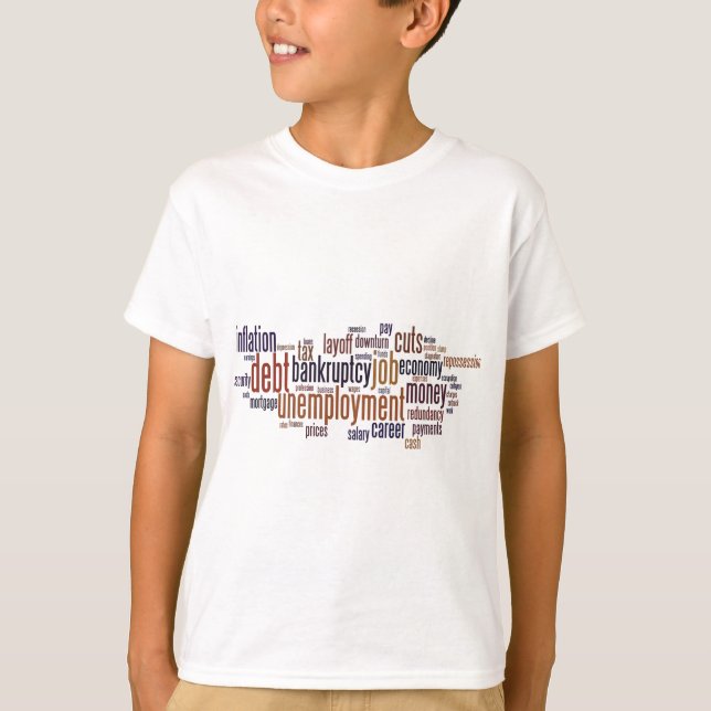 Anti Government Anti Capitalist Protest Socialist T-Shirt (Front)