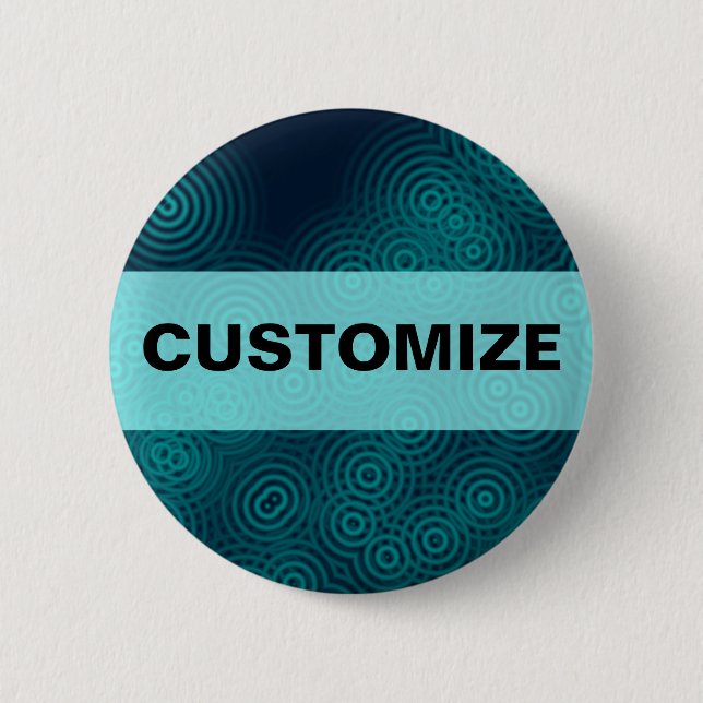 Anti-gravity Experement Button (Front)