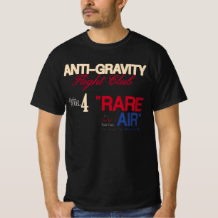 Anti Gravity Flight Club, Rare Air Style, Sneakerh T-Shirt