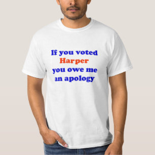 Anti-Harper T-shirt