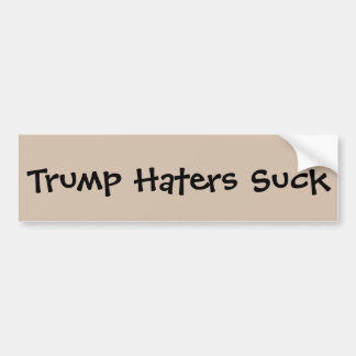 Anti-Hate Bumper Sticker