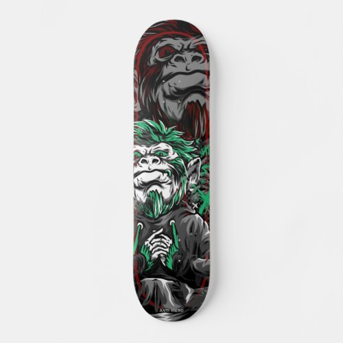 Anti Hero Skateboards