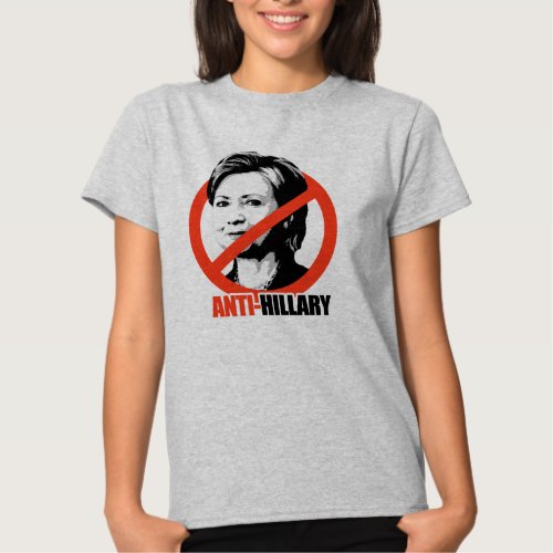 Funny Hillary Clinton T Shirts - Home