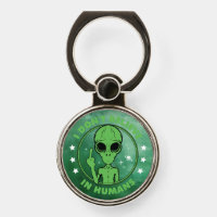 Anti-Human Alien